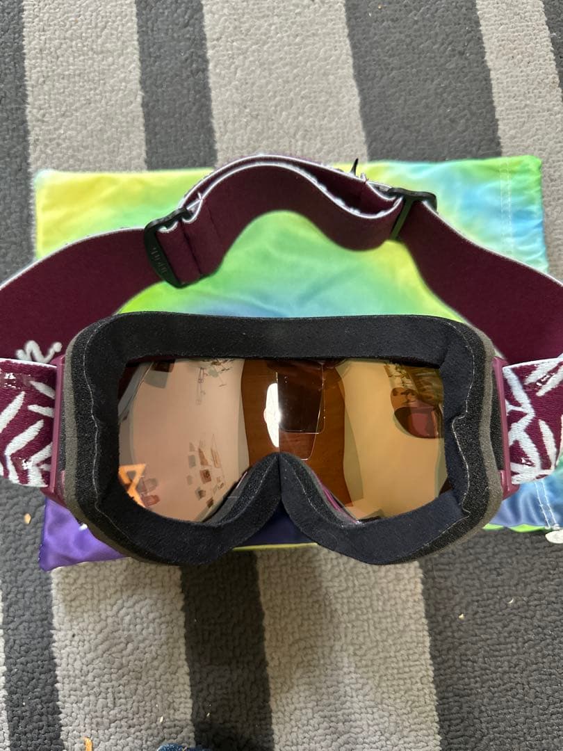 BURTON avon. ゴーグル MFIフェイスマスク付き