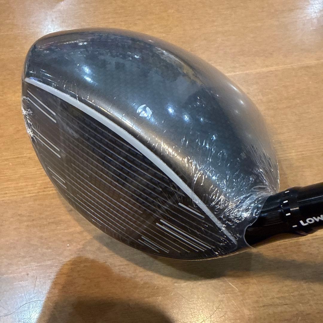 新品未使用！Qi4D ドライバー 9.0° REAX MR50 S