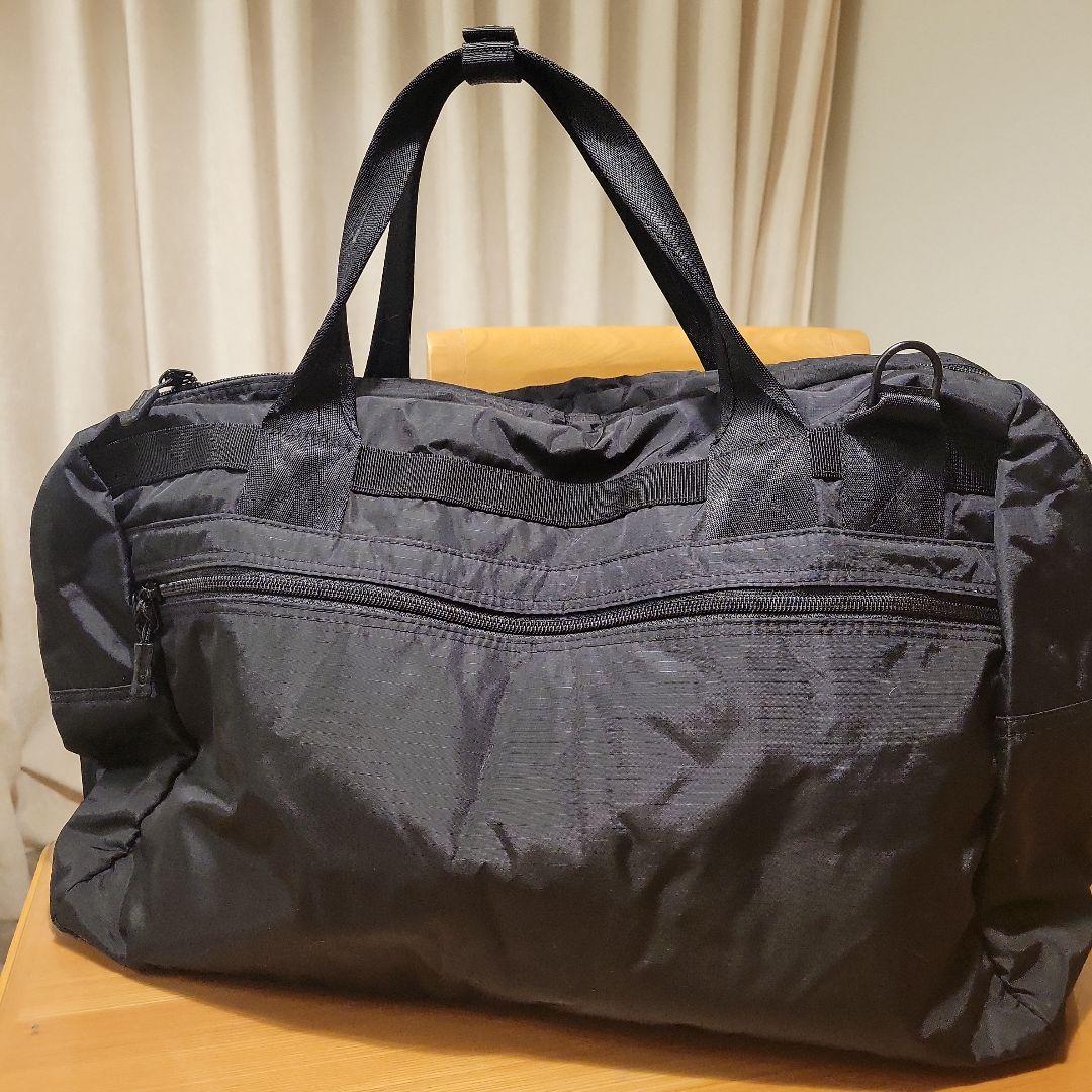 冬ゴルフに大活躍‼️超美品❤軽量大容量☆ブリーフィングゴルフ ボストンバック☆