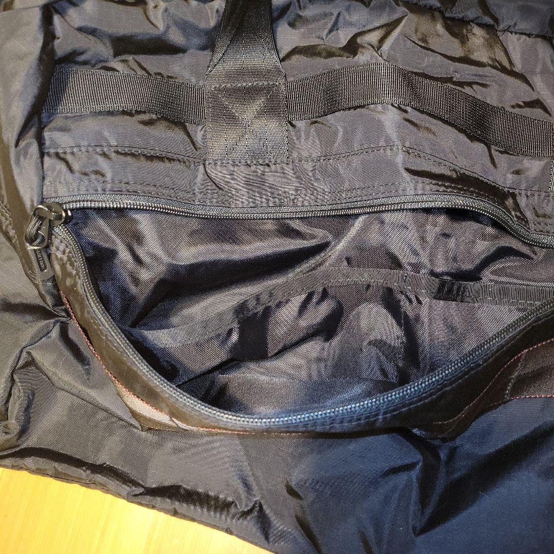 冬ゴルフに大活躍‼️超美品❤軽量大容量☆ブリーフィングゴルフ ボストンバック☆