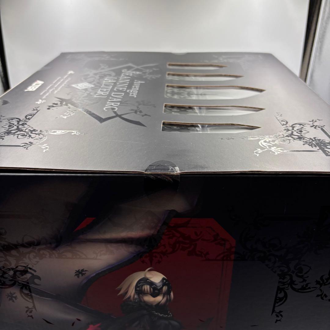 【新品未開封】アヴェンジャー/ジャンヌ・ダルク〔オルタ〕アルター