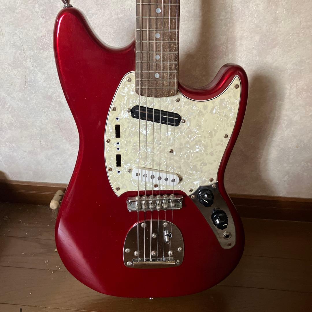 Photogenic MG-200 ムスタングモデル　改造品