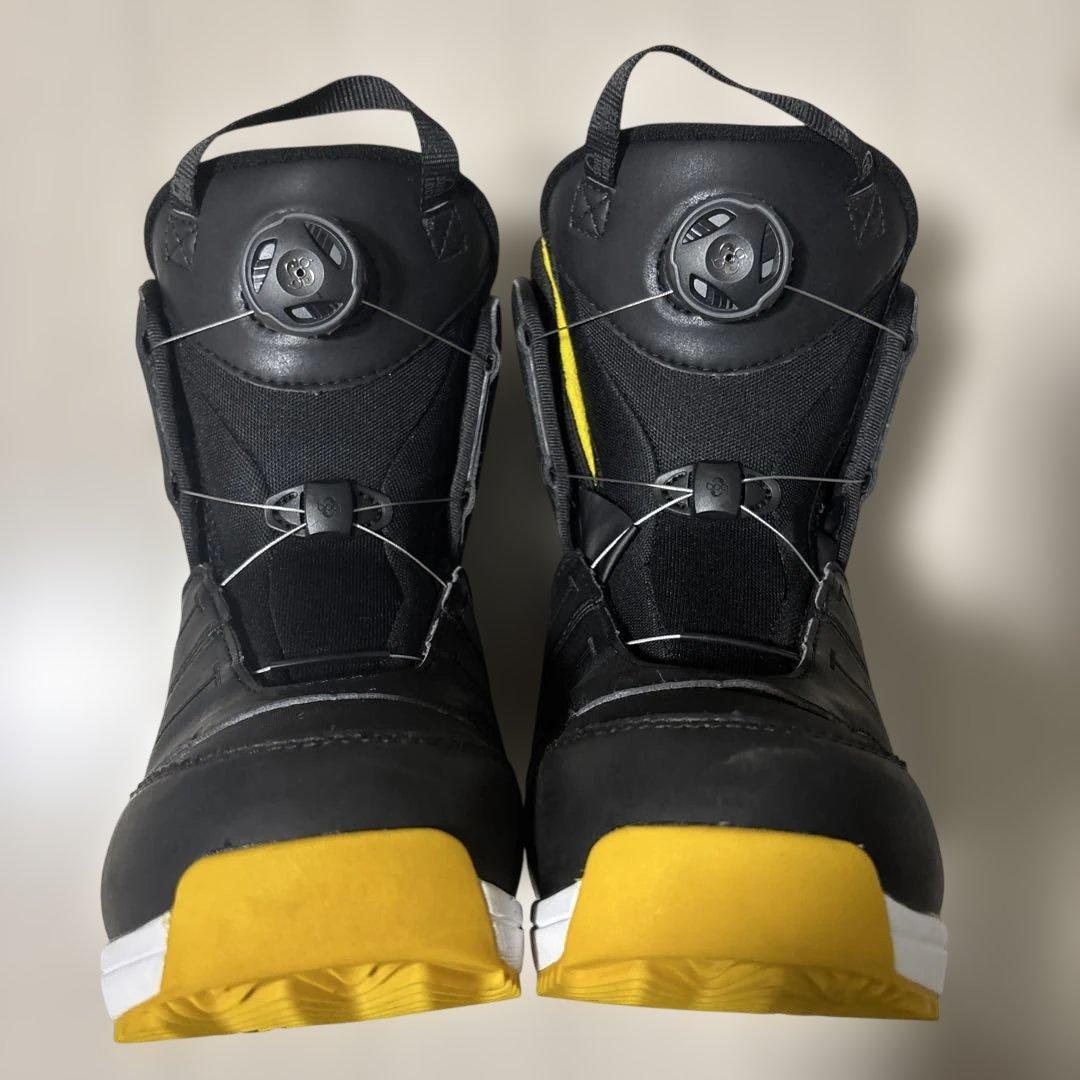 サロモン キッズ スノーボードブーツ　LAUNCH BOA JR 20cm 美品