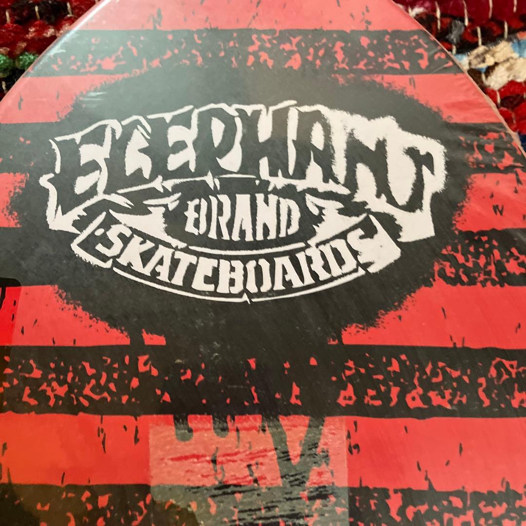 Rancid スケートボードデッキ ELEPHANT 注意:受け渡しのみ