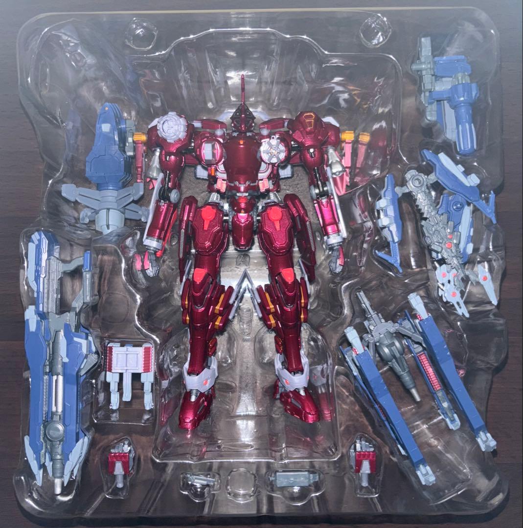 ROBOT魂　IB-C03: HAL 826 / Handler Walter