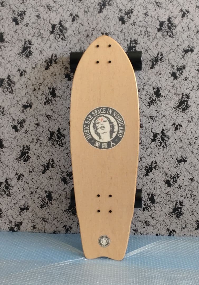 30＜税送料3748円込＞前後カービングT搭載ショートクルーザー３０' P貼済！