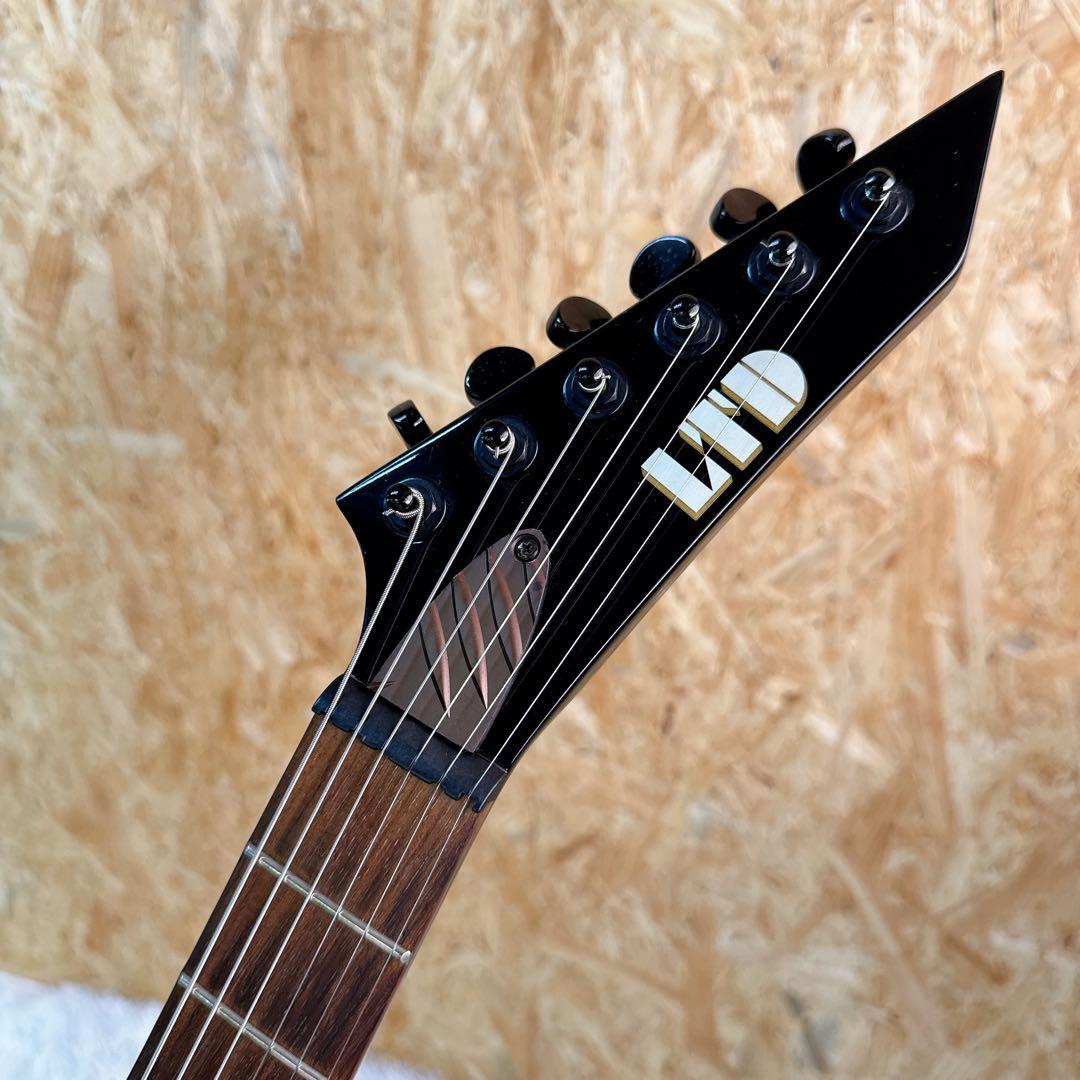 希少 LTD/ESP EX-400BD James Hetfield メタリカ