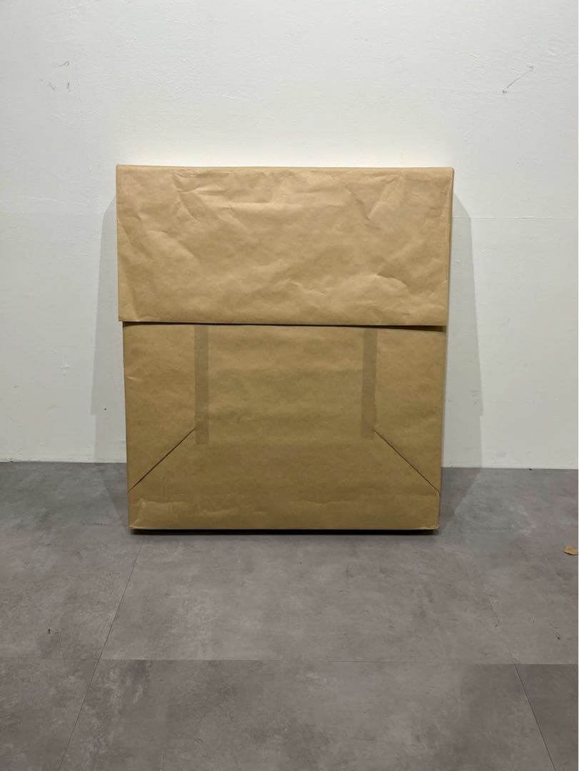 川島優「EROSION」2024年 岩絵具 真作 額装付き 美少女 現代アート