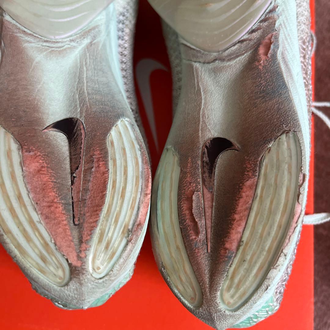 NIKE ズームビクトリー　スパイク27センチ