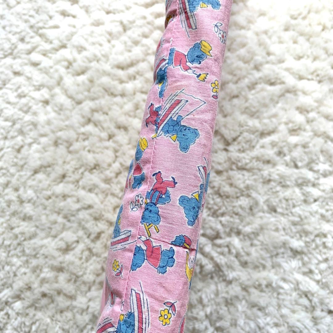 アンティーク ドールベッド用マット ベアくまビンテージ