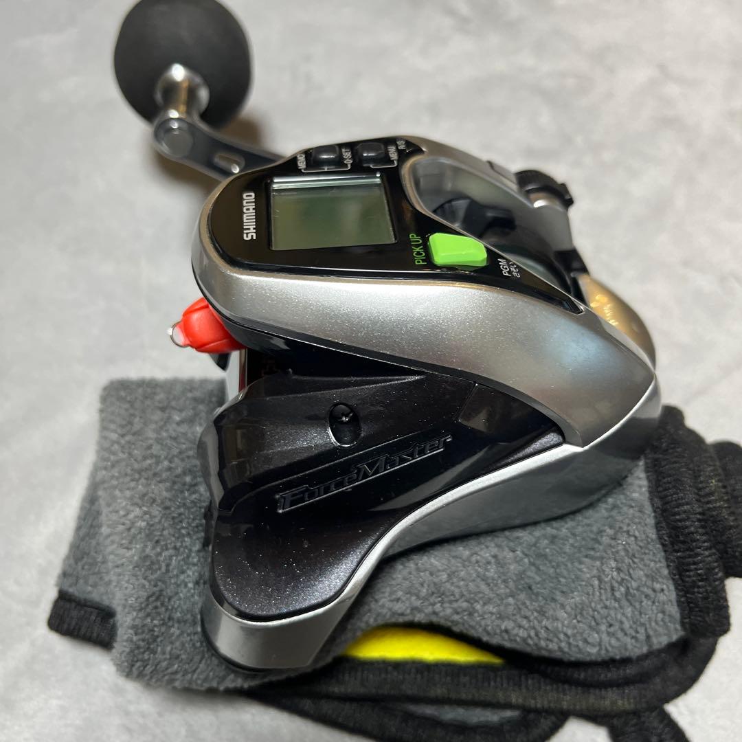 SHIMANO フォースマスター　800