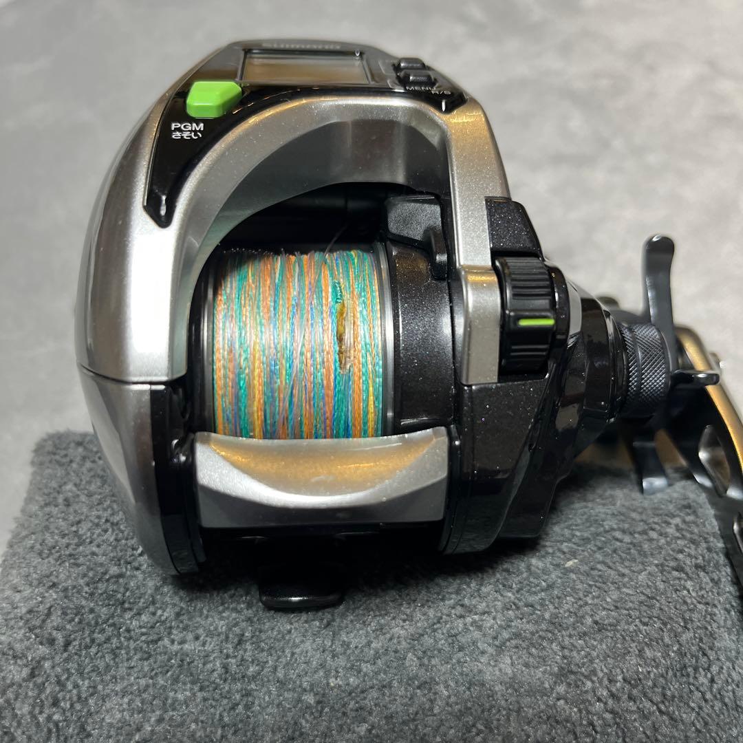 SHIMANO フォースマスター　800