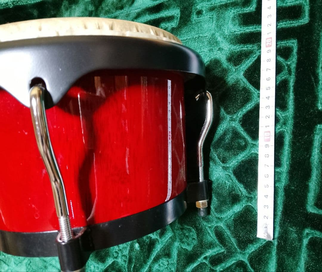 CROWN PERCUSSION ボンゴ