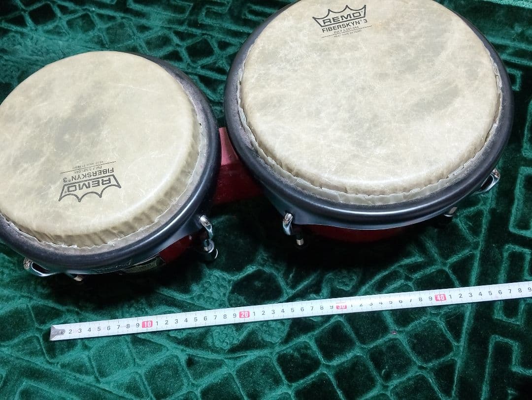 CROWN PERCUSSION ボンゴ