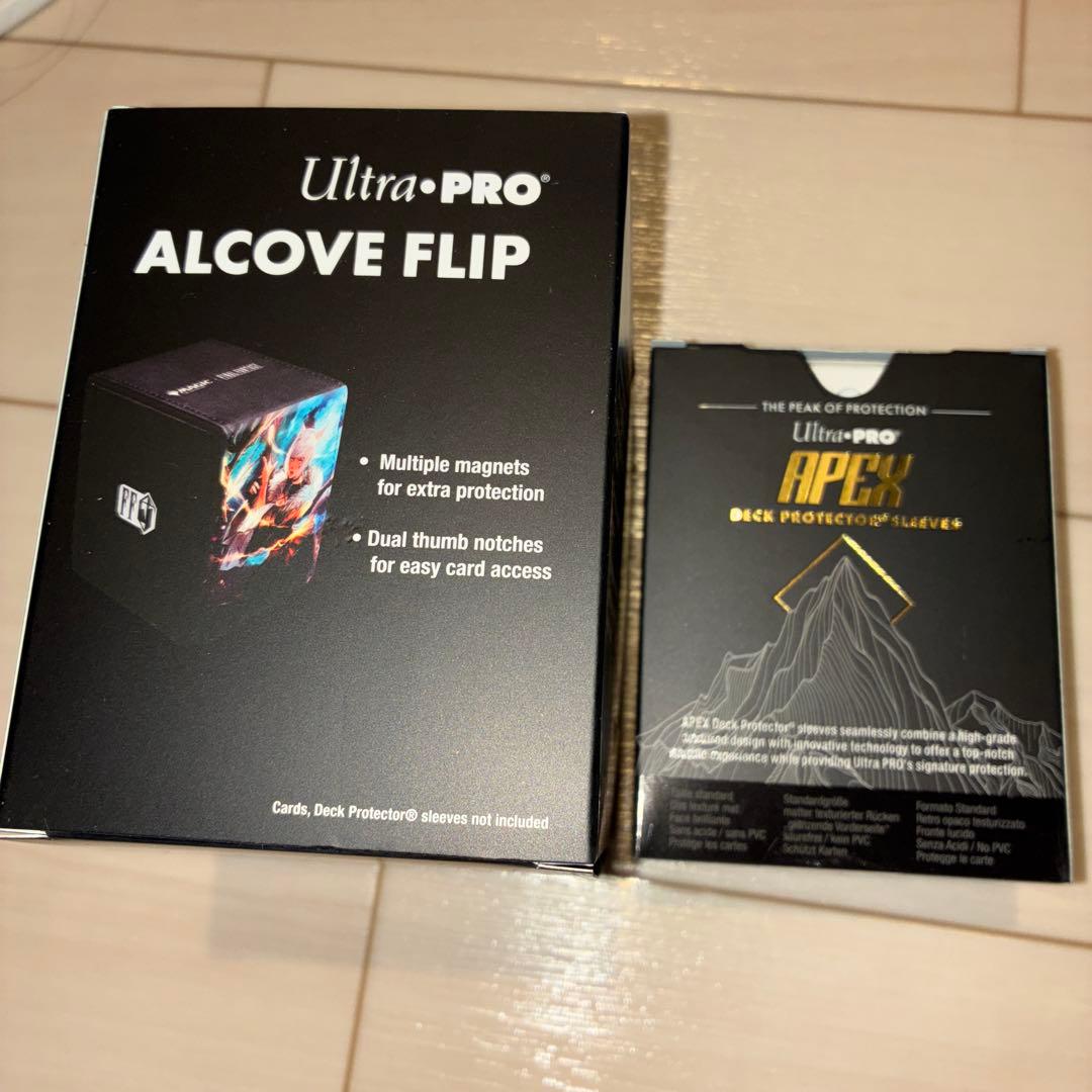 ウルトラプロ　FF ヤシュトラ