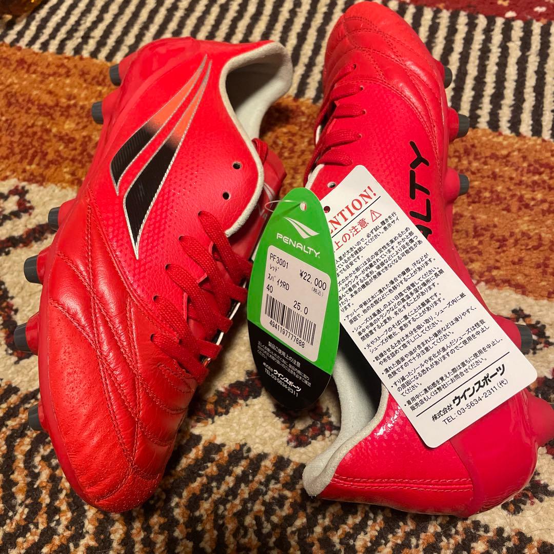 新品 ペナルティ ジョガドールNEO・プレミオーRDサッカー penalty