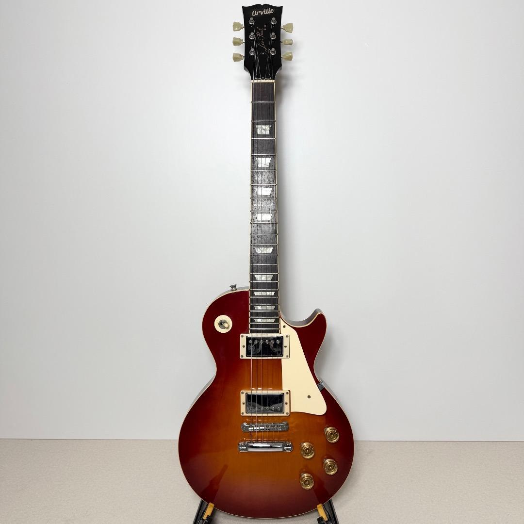 Orville Gibson Les Paul STANDARD 日本製