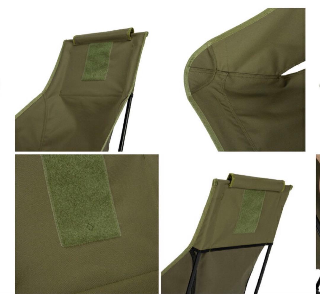 ヘリノックス　タクティカル　チェア2セット