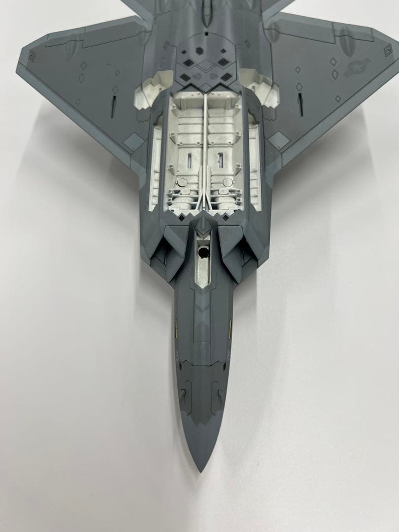 ホビーマスター　F-22 ラプター 美品