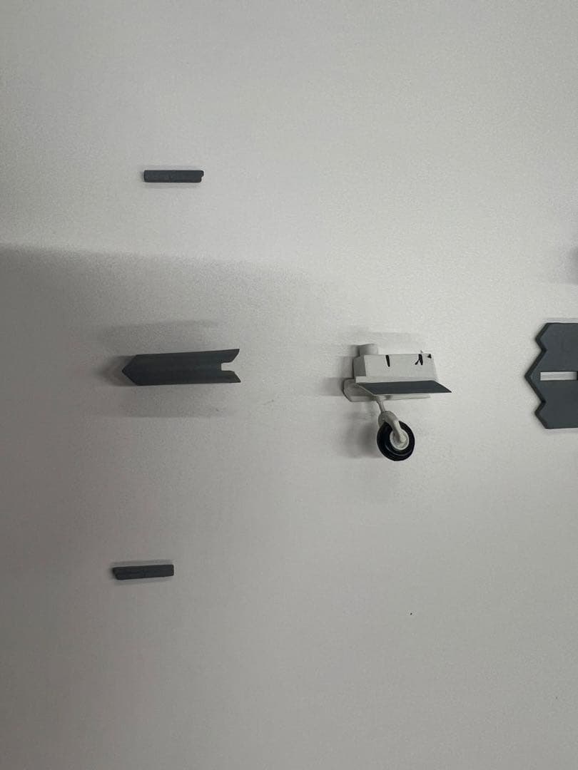 ホビーマスター　F-22 ラプター 美品