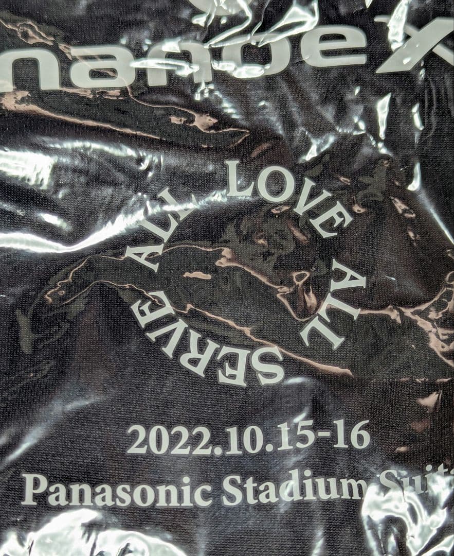 藤井風さん パナソニックスタジアム ユニフォーム Lサイズ