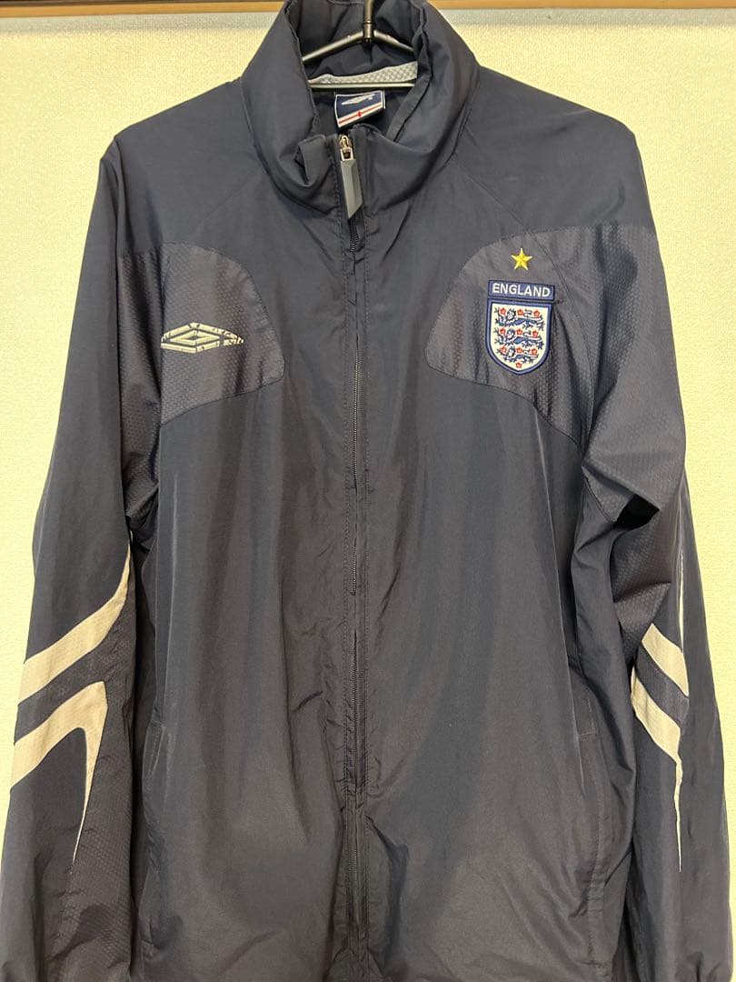 ザ・セール‼️ イングランド代表　ナイロンジャージ