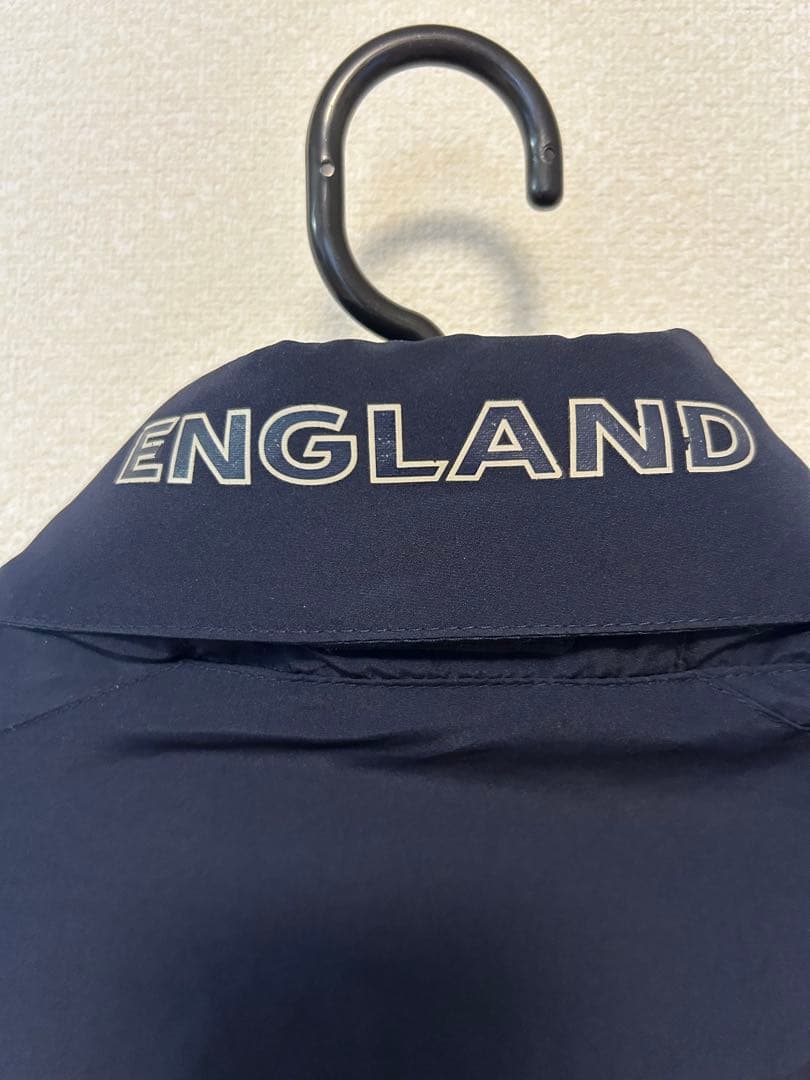 ザ・セール‼️ イングランド代表　ナイロンジャージ