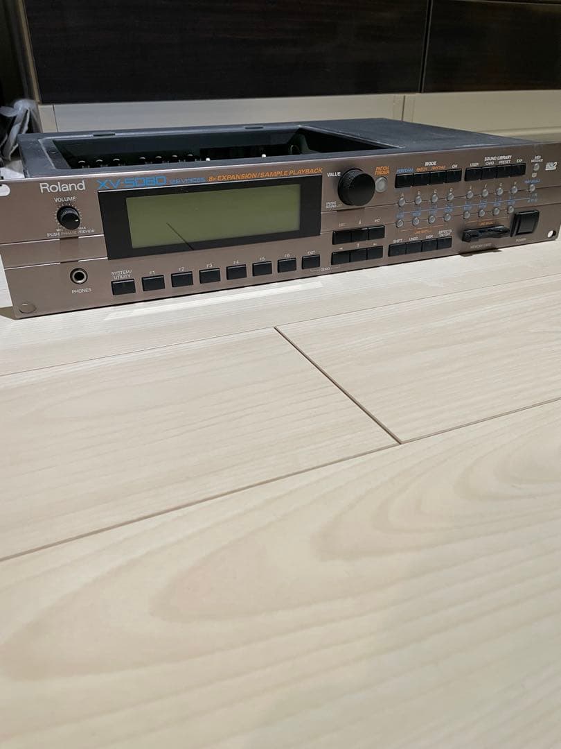 Roland XV-5080 ハードウェア音源【美品】セール