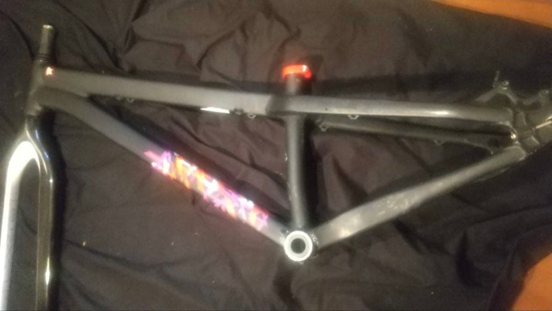 スペシャライズドMTB 26サイズ アルミフレーム カーボンリジッドホーク