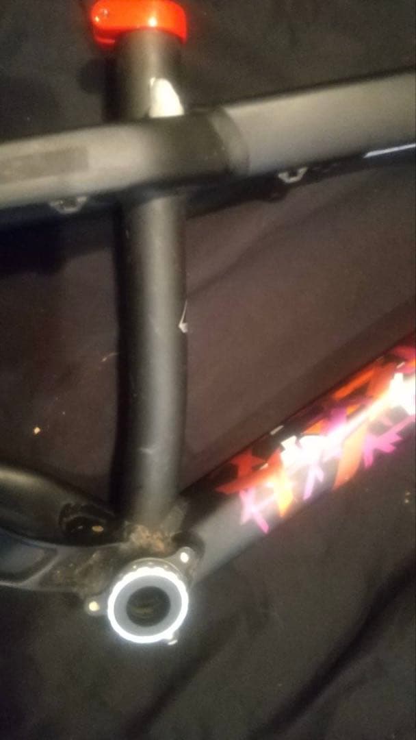 スペシャライズドMTB 26サイズ アルミフレーム カーボンリジッドホーク