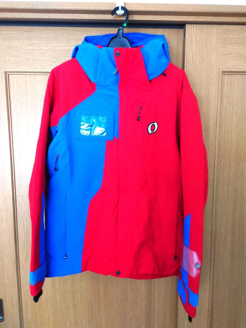 美品 オンヨネ 高機能カラーオーダーウェア 上下Oサイズ（XLサイズ）セット