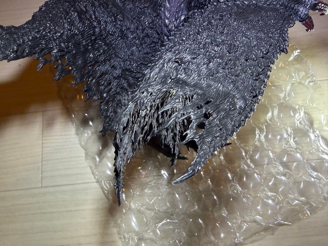 【初版】モンスターハンター4 ゴア・マガラ　クリエイターズモデル