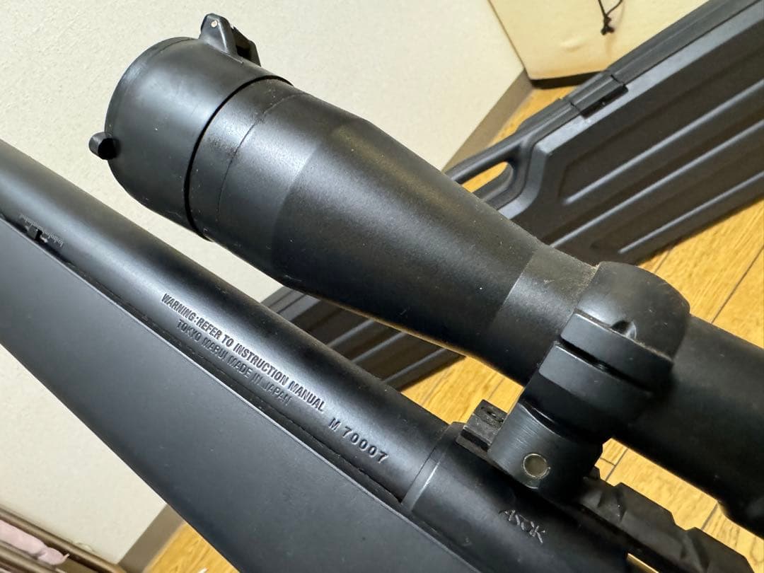 東京マルイ VSR-10 ボルトアクション エアー ライフル