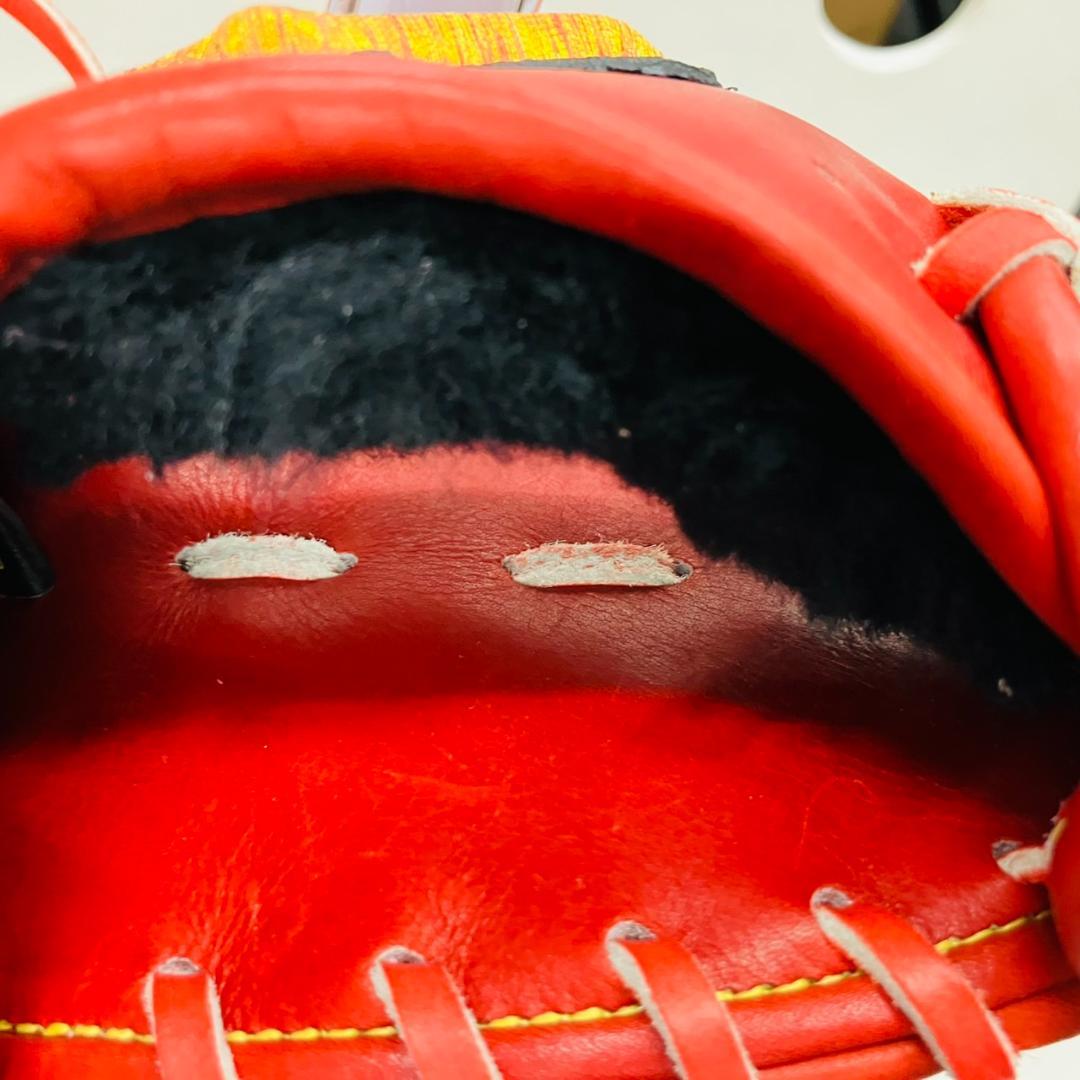 値下げ　特別価格　ミズノプロ　1AJGH30001　硬式用　投手用　高校野球対応