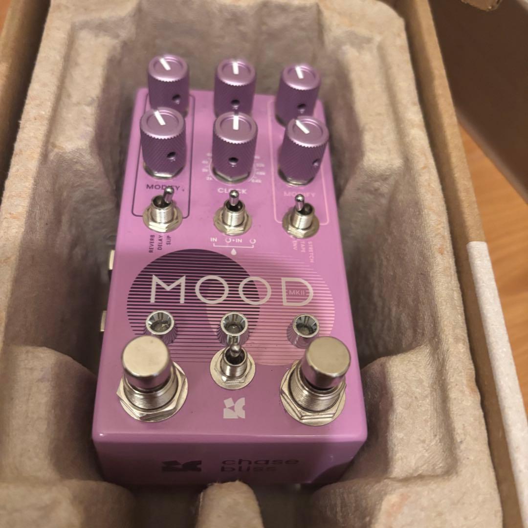 し*様 Chase Bliss MOOD Mk2