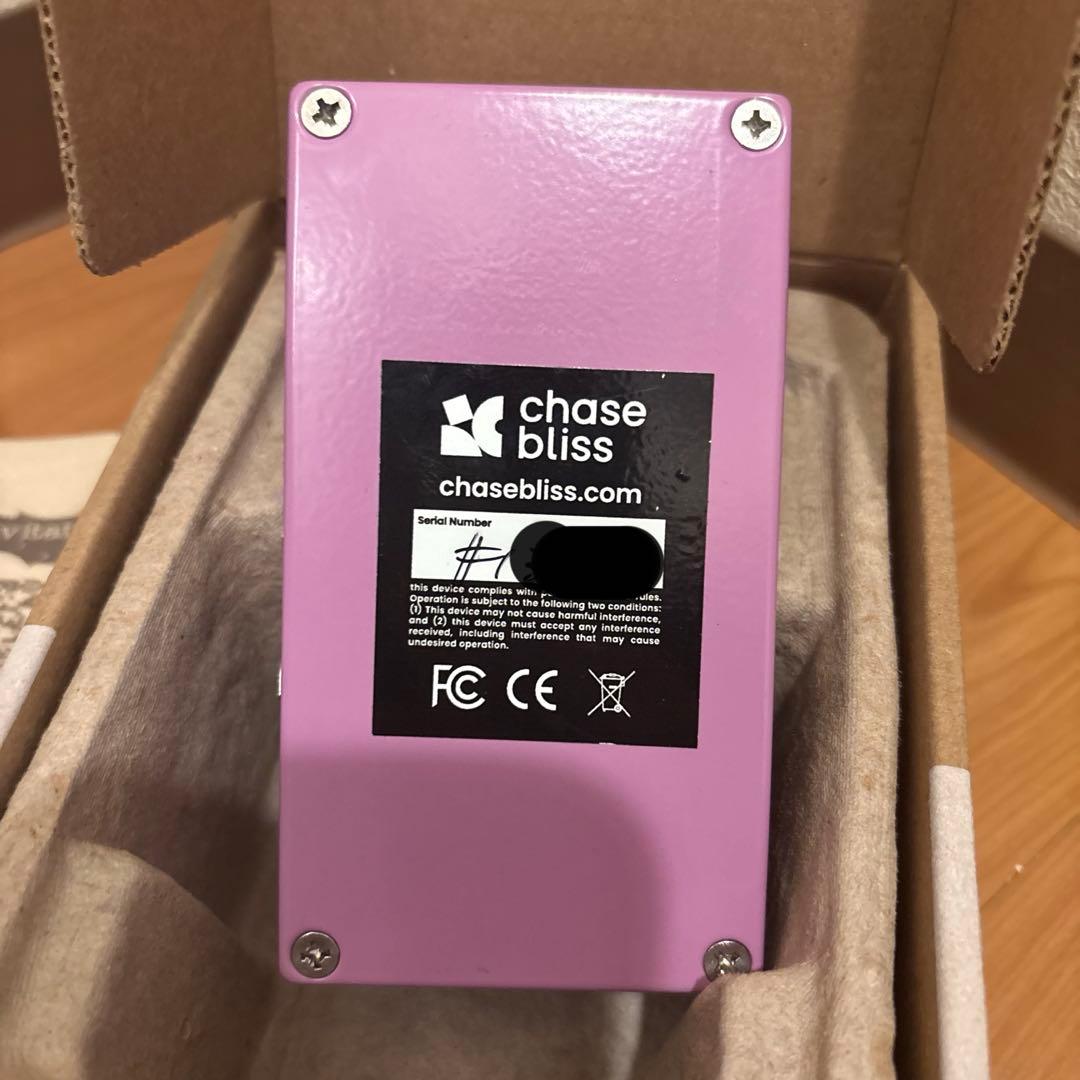 し*様 Chase Bliss MOOD Mk2