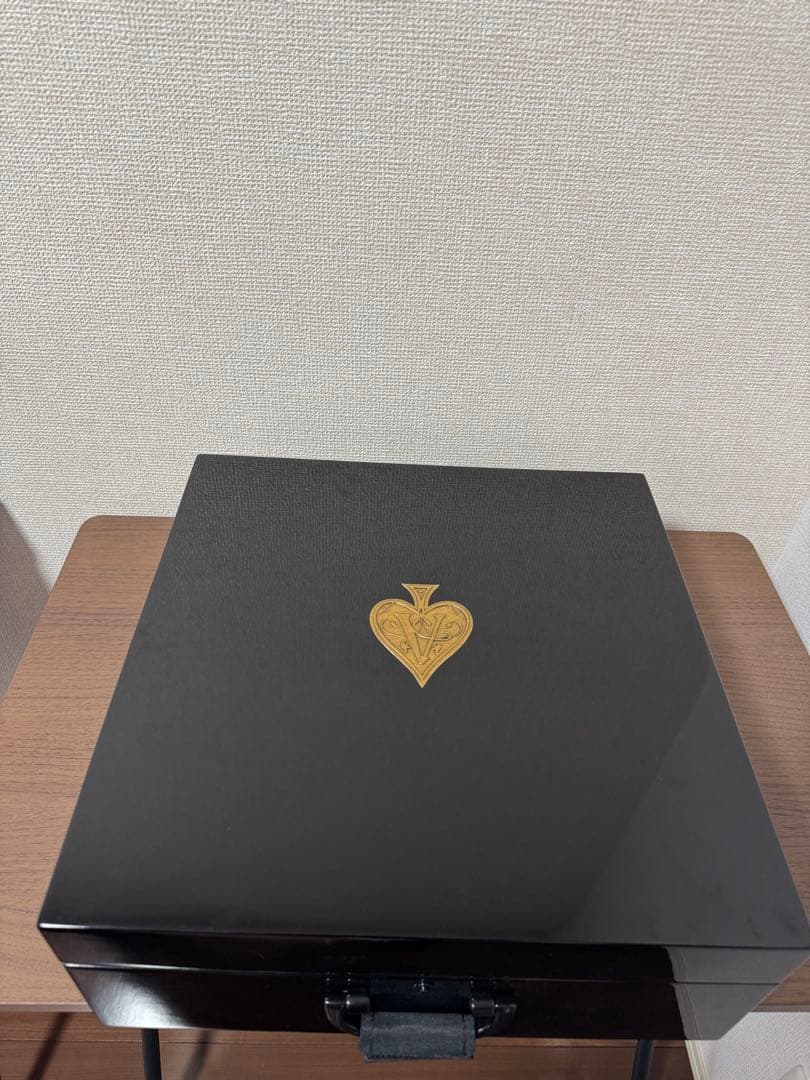 アルマンド アタッシュケース 空瓶・ケース付き