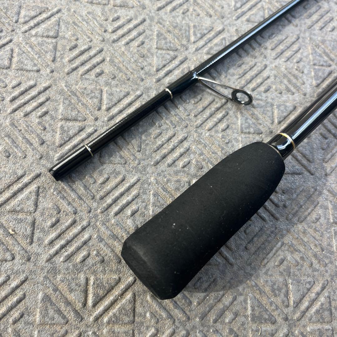 ヤマガブランクス　バトルウィップ　69L-S　イカメタル