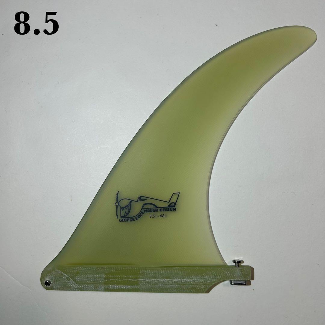 サーフィン・ボディボード TRUE AMES E GREENOUGH 4A 8.5