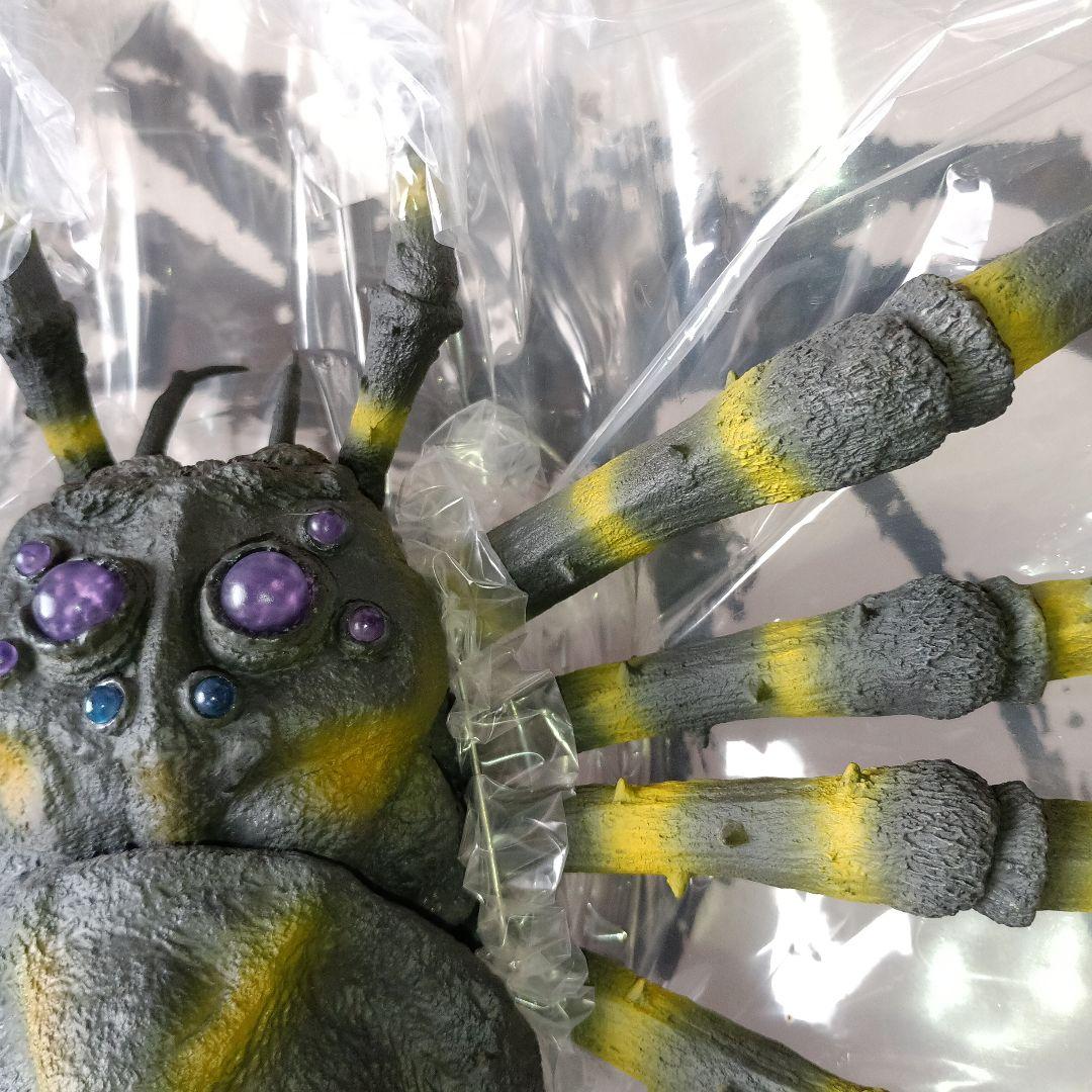 東宝怪獣　クモンガ フィギュア他