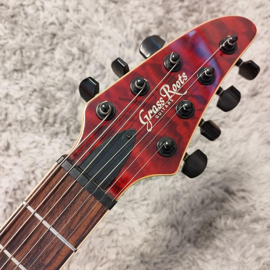 GrassRoots G-7-53HR 7弦ギター ホライゾン グラスルーツ