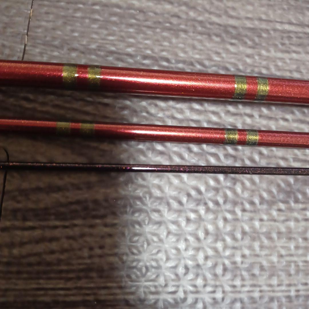 り*じ様 DAIWA X8へら竿