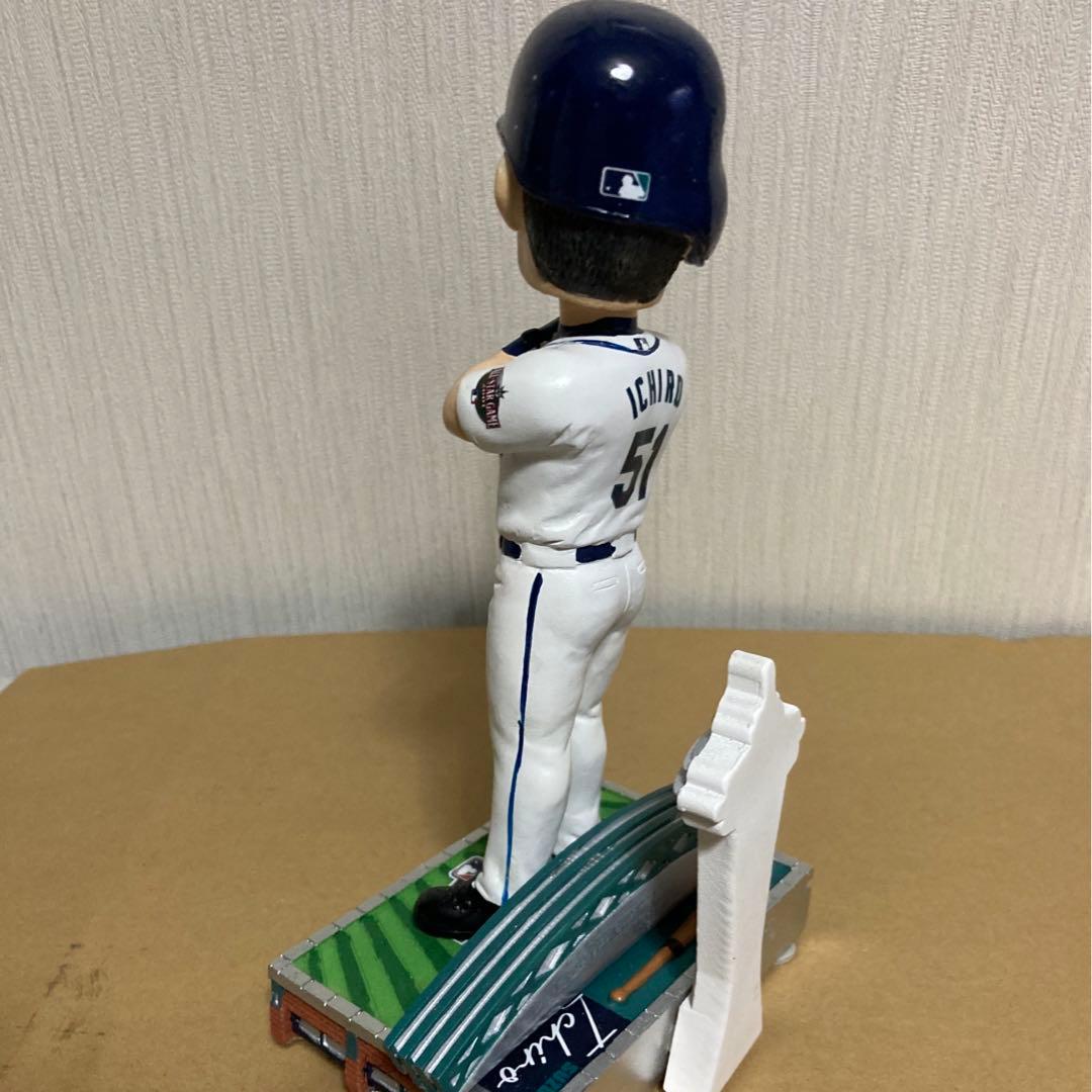 限定72個 イチロー 2001 MLB オールスターゲーム 記念 ボブルヘッド
