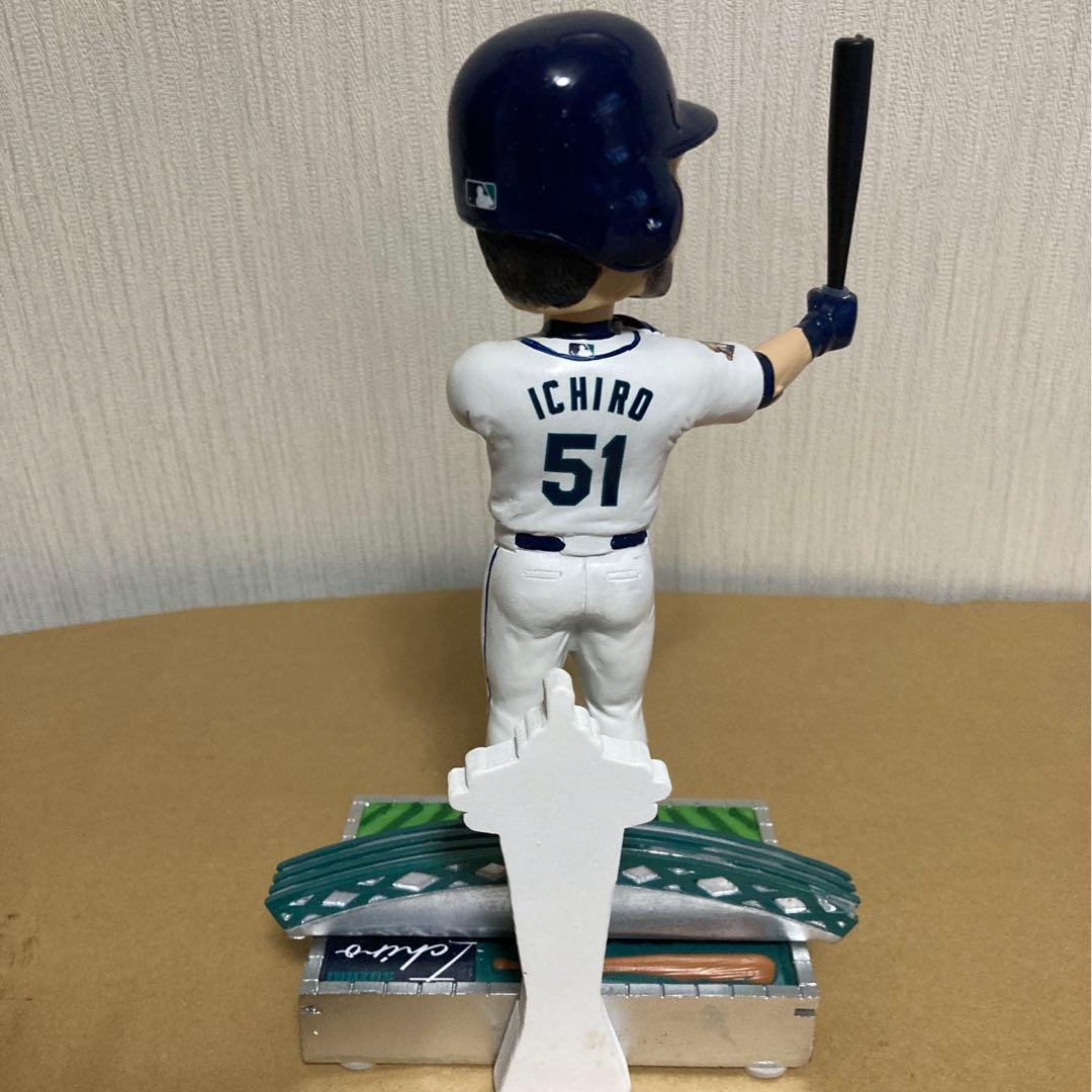 限定72個 イチロー 2001 MLB オールスターゲーム 記念 ボブルヘッド