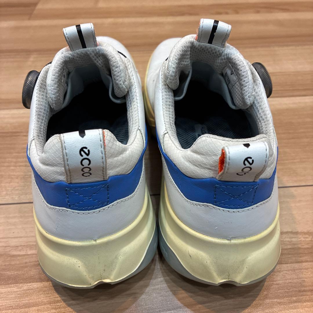 ECCO ゴルフシューズ BOAクロージャー GORE-TEX