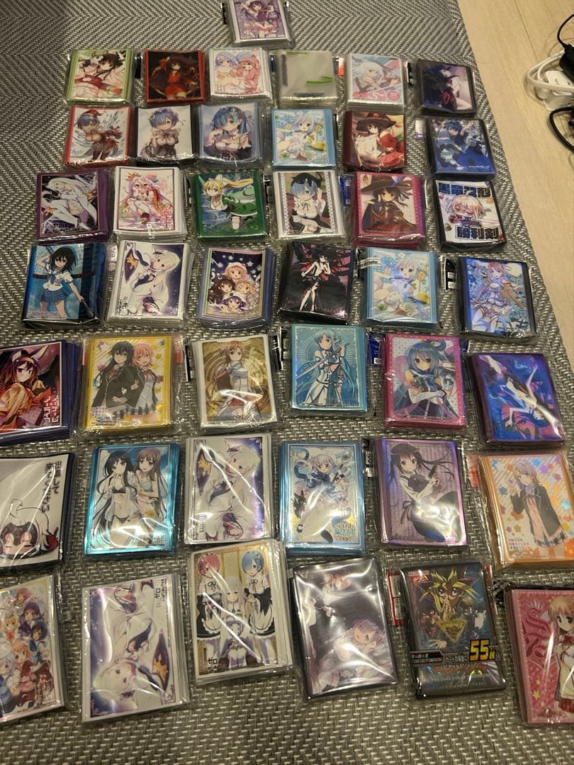 スリーブデッキケースまとめ売り