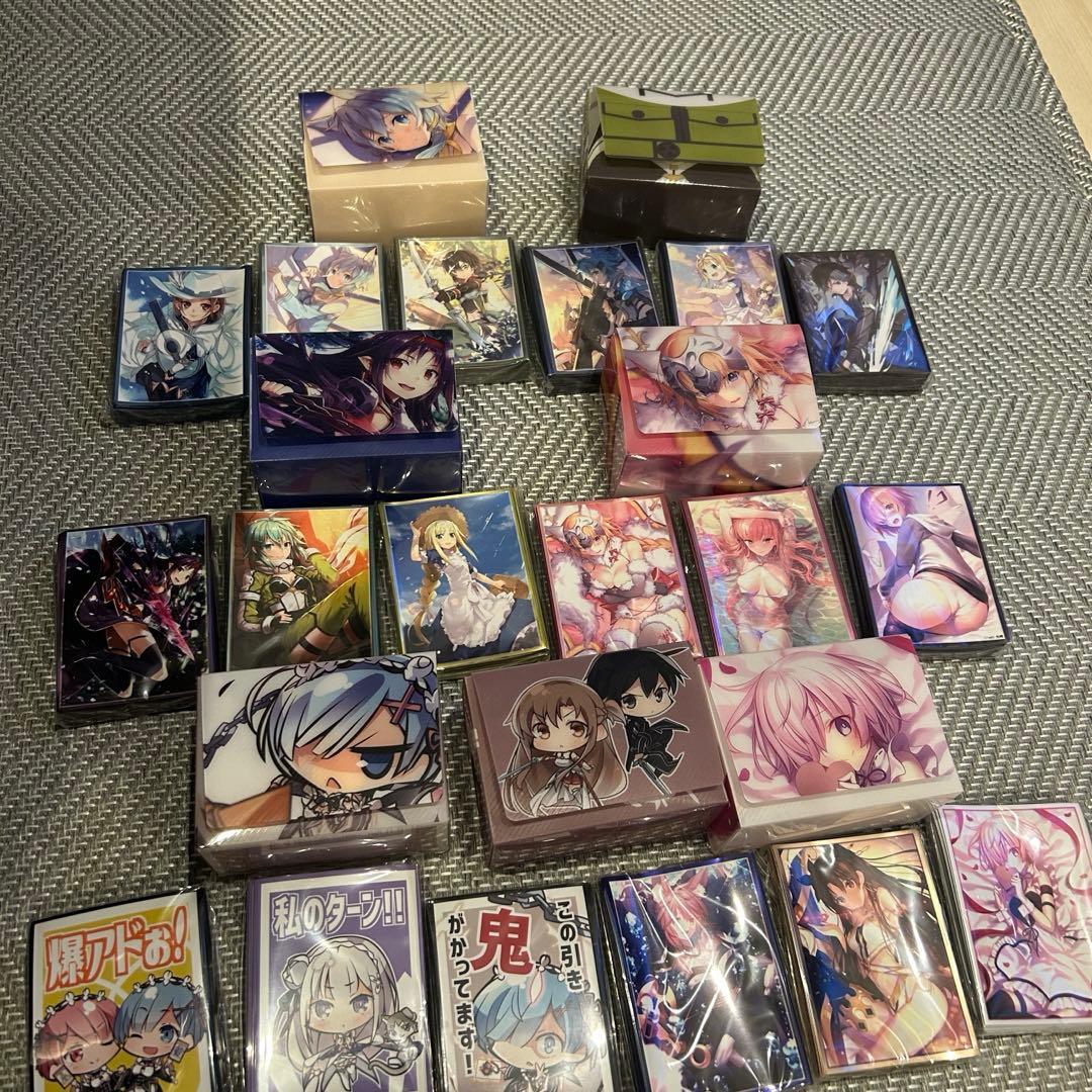 スリーブデッキケースまとめ売り