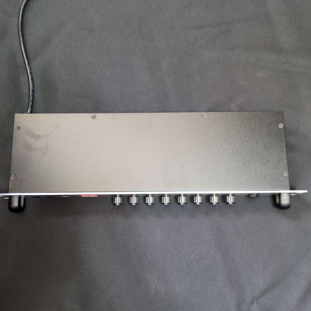 ギター Tech21 SansAmp PSA-1