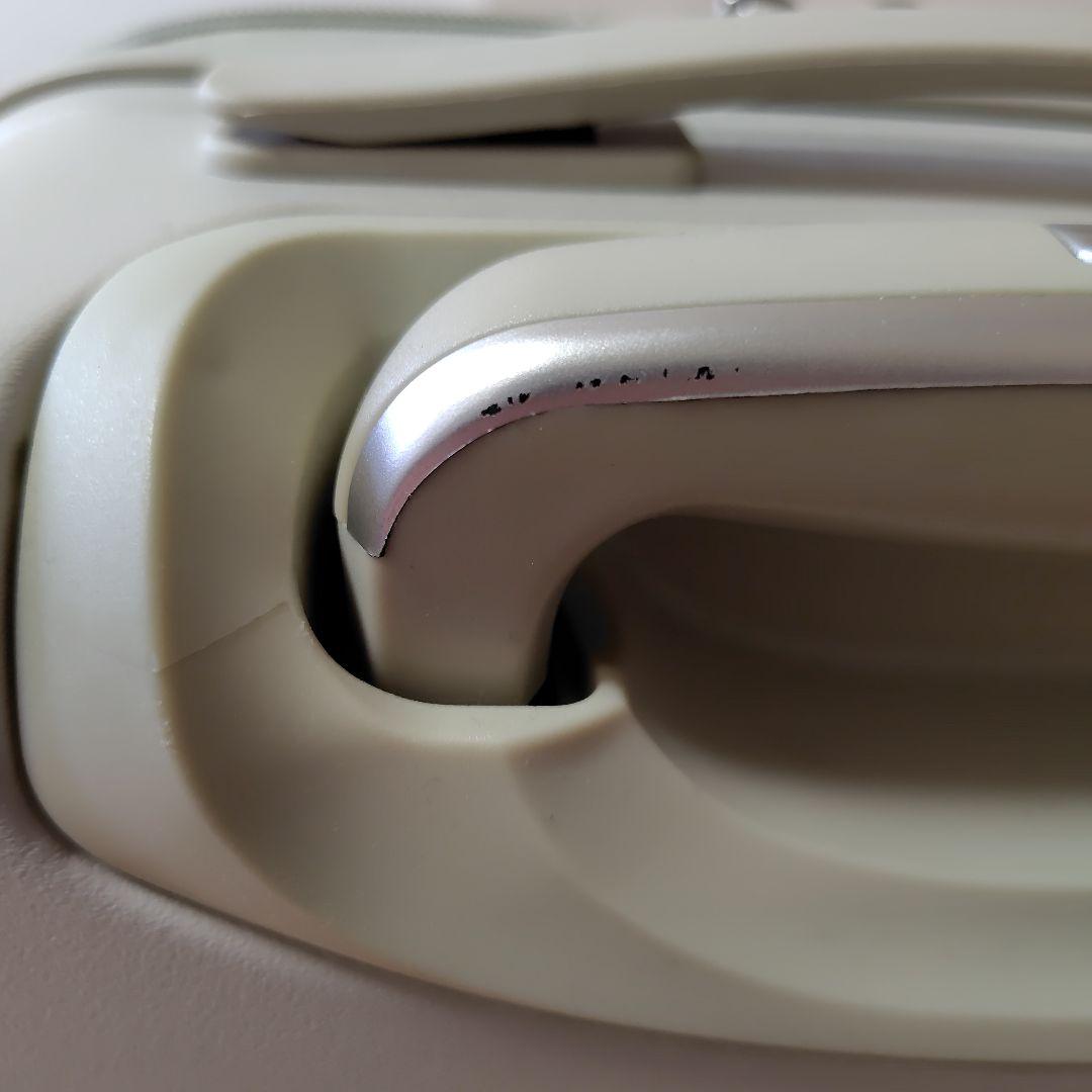 NORICCO ノリッコ　おしり痛くないクッション付 子供乗れるスーツケース