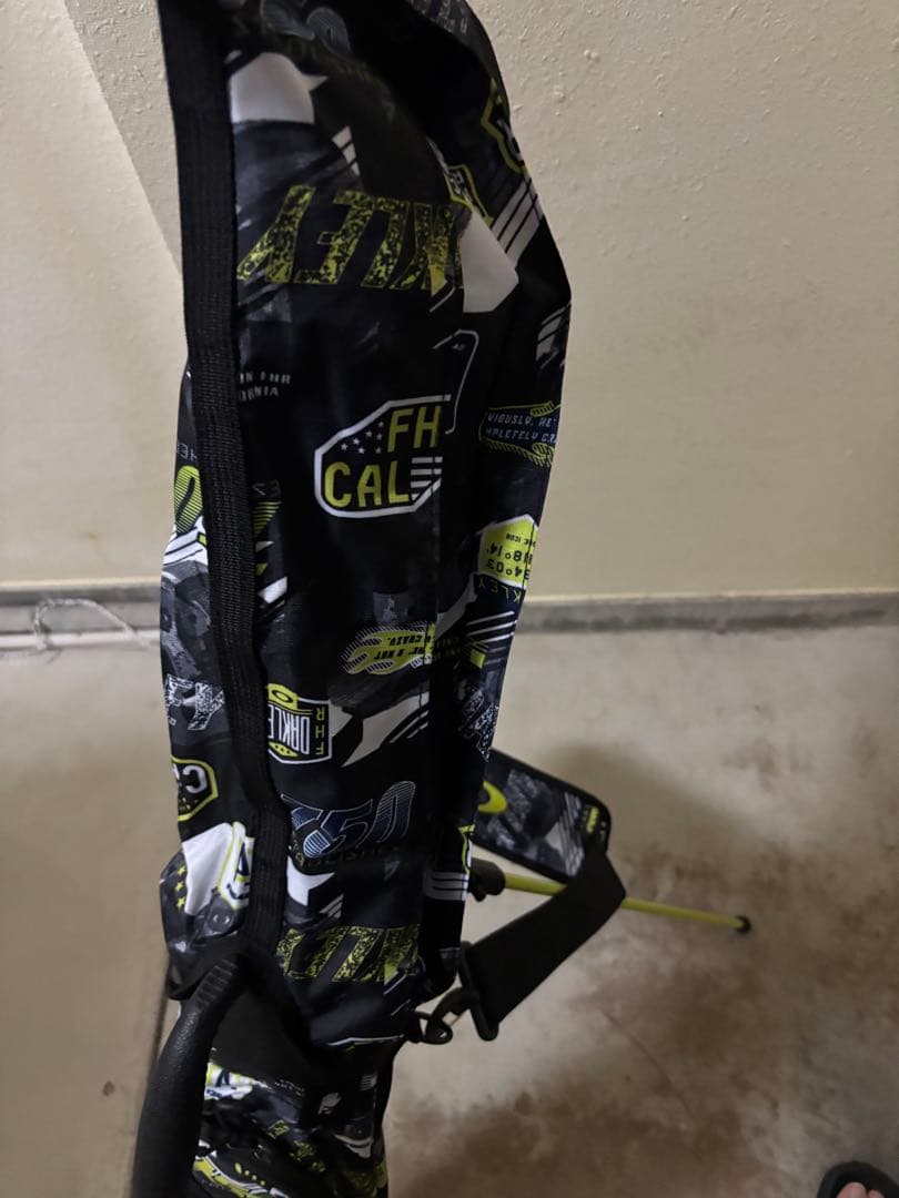 オークリー ゴルフ サブバッグ